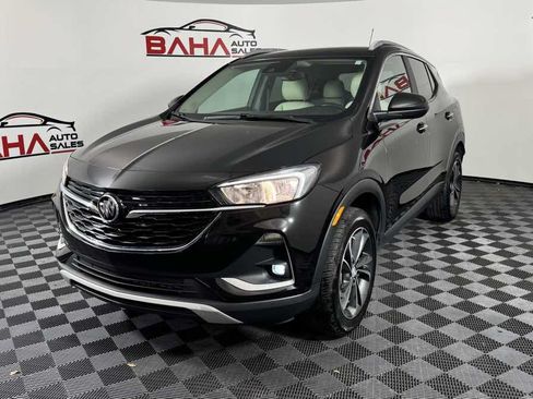Used 2021 Buick Encore GX Select AWD/4WD image 2