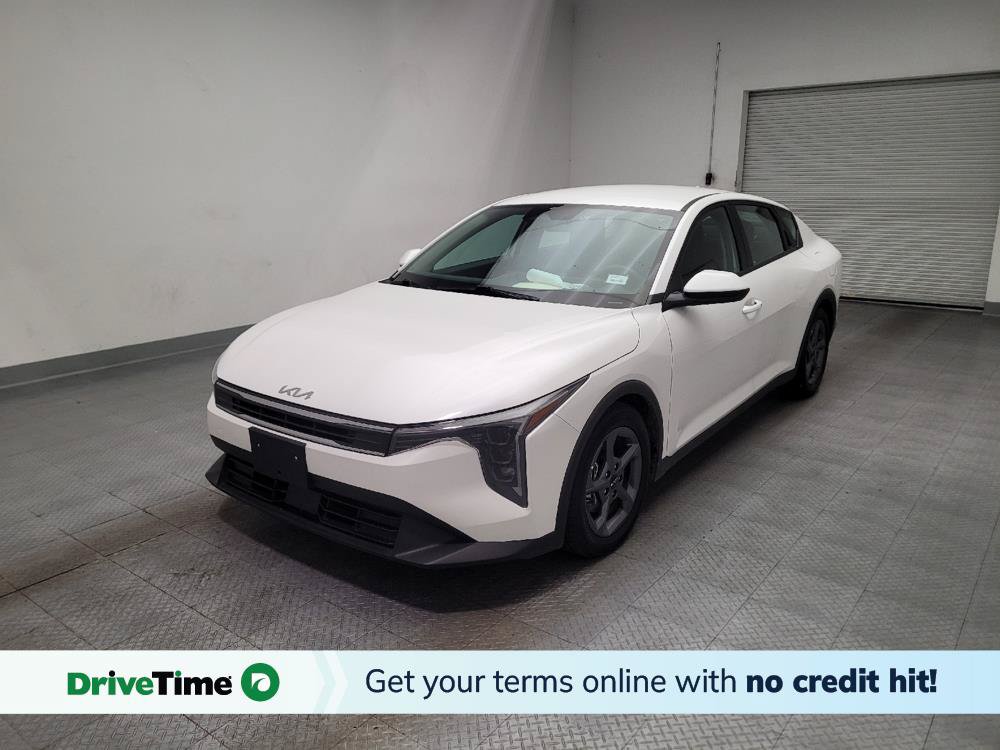 Used 2025 Kia K4 FWD image 1