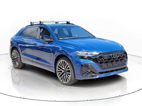 New 2026 Audi SQ8 Premium Plus AWD/4WD image 1