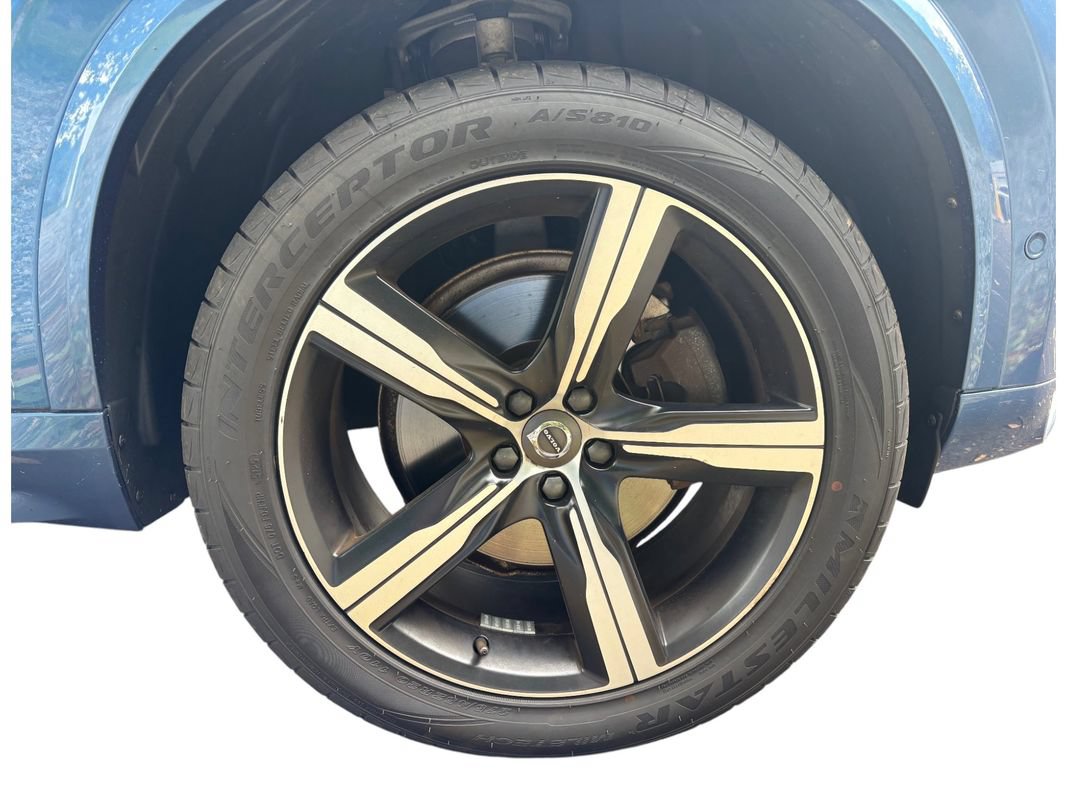 Used 2019 Volvo XC90 T6 R-Design w/ Advanced Package AWD/4WD image 9