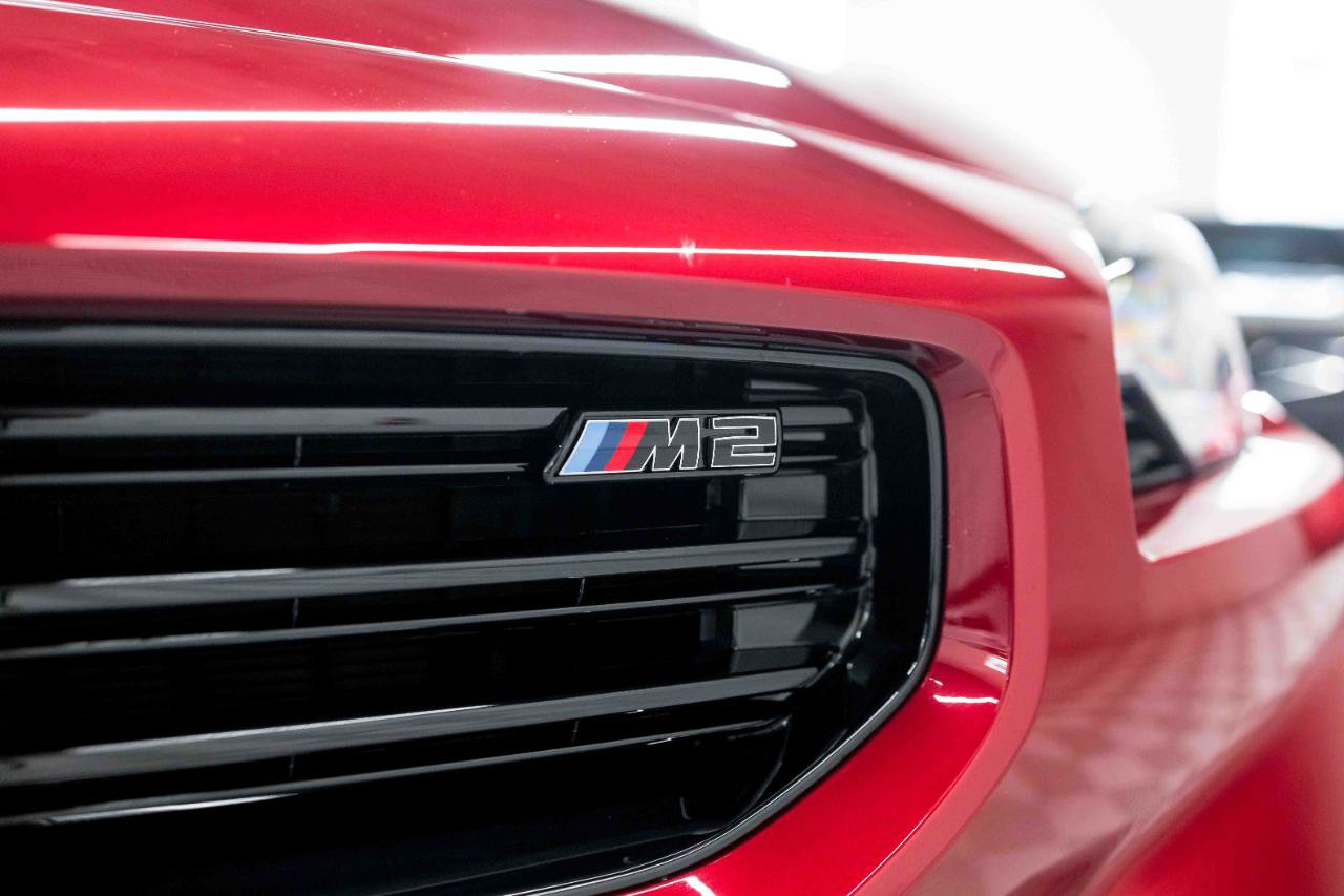 Used 2026 BMW M2 w/ Lighting Package RWD image 15