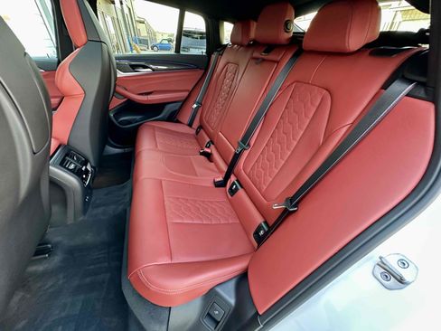 Used 2025 BMW X4 M COMPETITION w/ Competition Package image 27