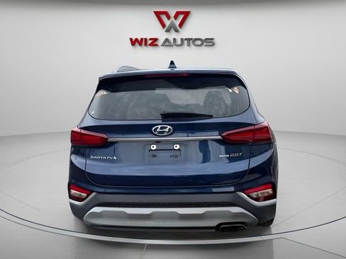 Used 2019 Hyundai Santa Fe AWD image 4