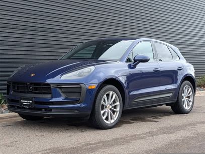 Used 2025 Porsche Macan