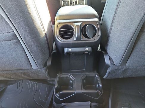 New 2026 Jeep Wrangler Willys image 16