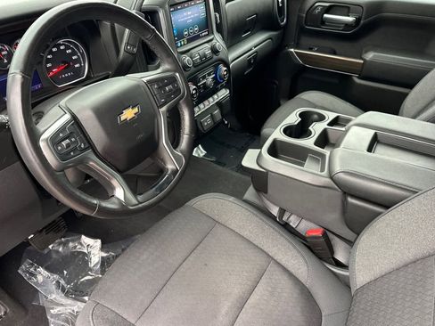 Used 2020 Chevrolet Silverado 1500 LT w/ Texas Edition image 12
