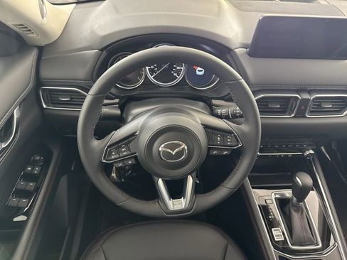 New 2025 MAZDA CX-5 Carbon Edition image 24
