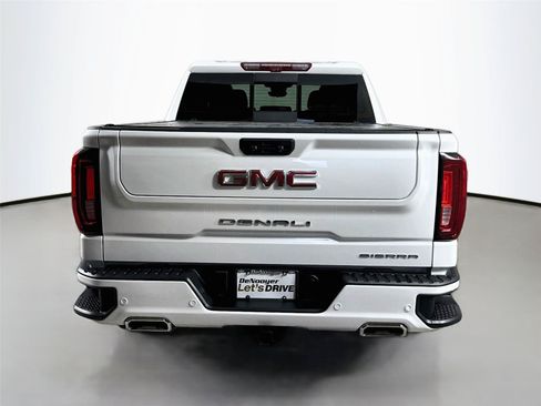 Used 2024 GMC Sierra 1500 Denali w/ Denali Reserve Package AWD/4WD image 8