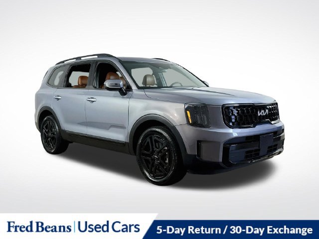 Used 2024 Kia Telluride EX X-Line AWD/4WD image 1