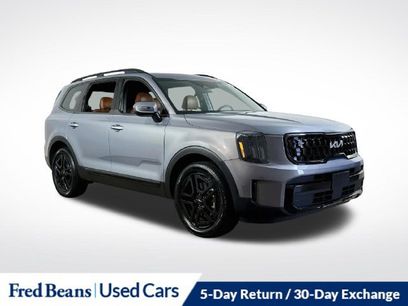 Used 2024 Kia Telluride EX X-Line
