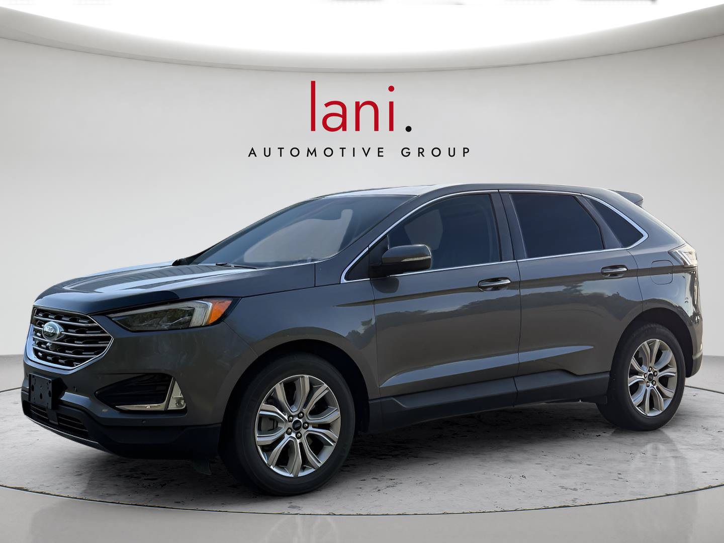Used 2022 Ford Edge Titanium w/ Equipment Group 301A AWD/4WD image 1