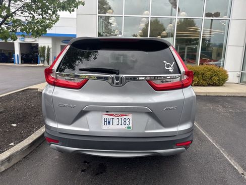 Used 2019 Honda CR-V EX image 5
