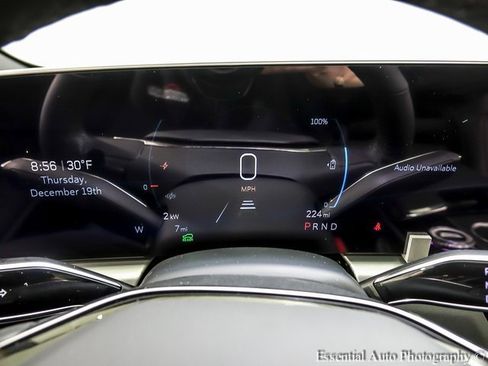 New 2025 Cadillac Lyriq Sport image 12