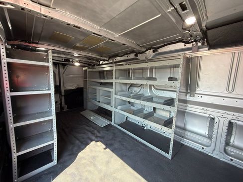 Used 2020 Ford Transit 150 Low Roof w/ Upfitter Package RWD image 18