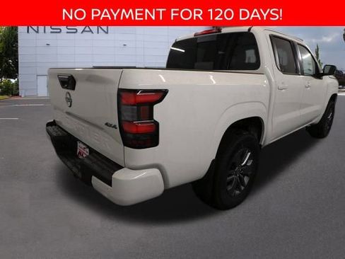 New 2025 Nissan Frontier SV w/ SV Convenience Package image 17