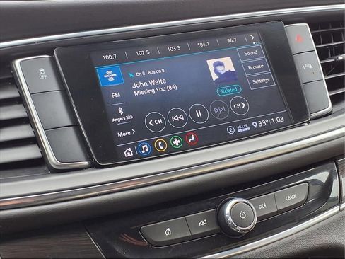 Used 2021 Buick Enclave Essence w/ LPO, Floor Liner Package image 9