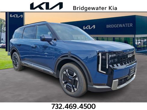 New 2027 Kia Telluride EX AWD/4WD image 1