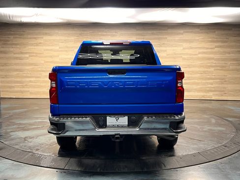 Used 2025 Chevrolet Silverado 1500 LT image 24