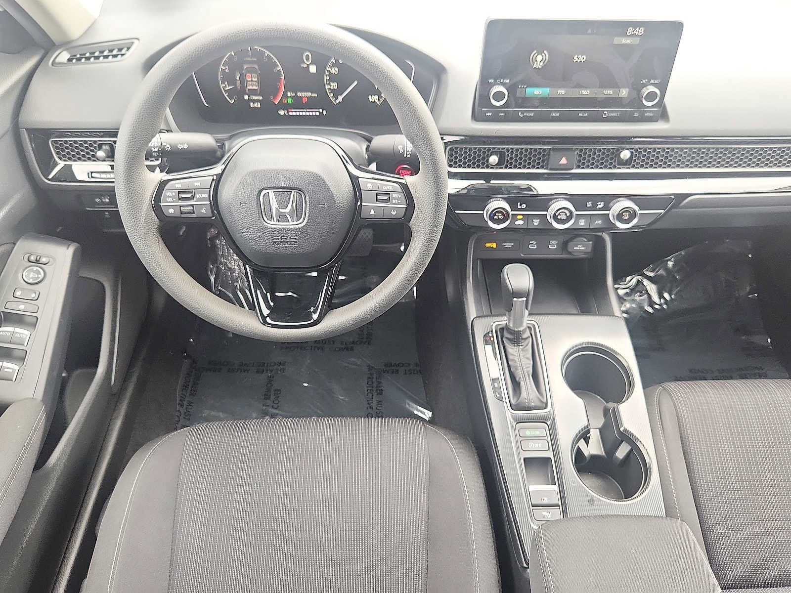 Certified 2026 Honda Civic LX image 11