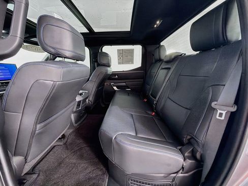 Used 2024 Toyota Tundra Platinum AWD/4WD image 34