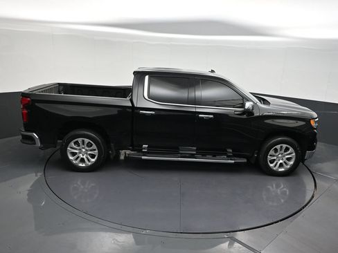 Used 2024 Chevrolet Silverado 1500 LTZ RWD image 20