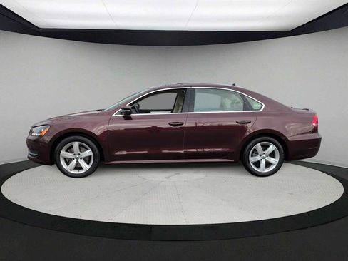 Used 2013 Volkswagen Passat 2.5 SE image 5