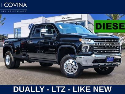 Used 2022 Chevrolet Silverado 3500 LTZ