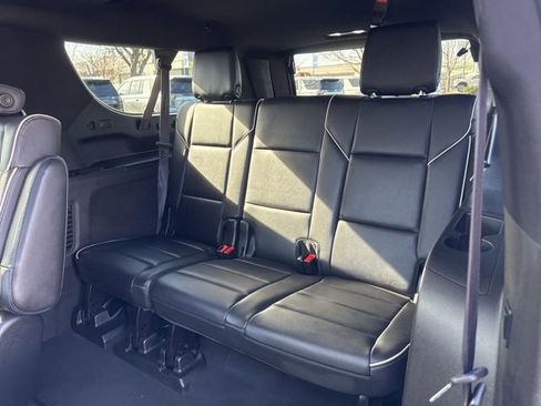 Certified 2021 Cadillac Escalade ESV Premium Luxury w/ Driver Assist Tech Package image 17