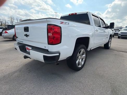 Used 2017 Chevrolet Silverado 1500 LT w/ All Star Edition AWD/4WD image 5