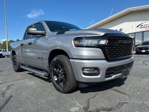 Used 2025 RAM 1500 Tradesman w/ Night Edition RWD image 2