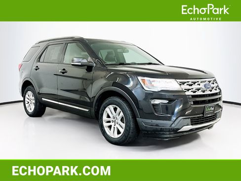 Used 2019 Ford Explorer XLT w/ Equipment Group 202A image 1