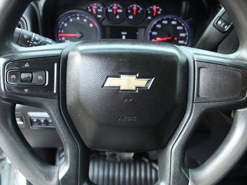 Used 2023 Chevrolet Silverado 2500 W/T w/ WT Convenience Package AWD/4WD image 24