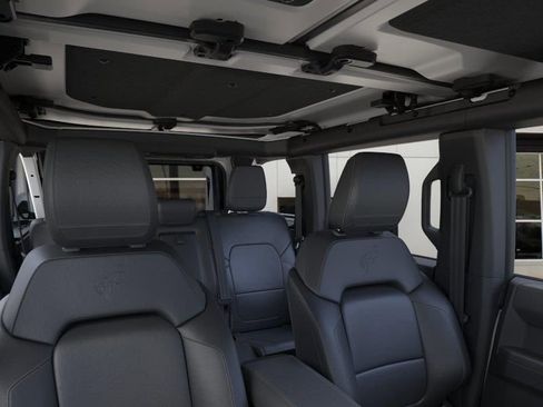 New 2026 Ford Bronco Badlands AWD/4WD image 16