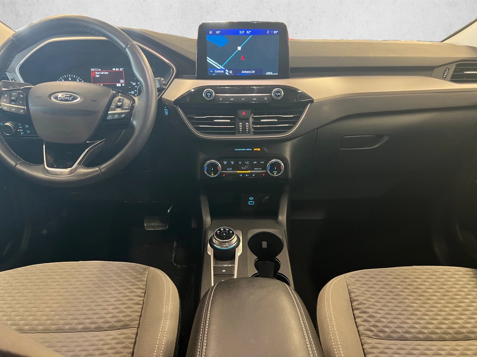 Used 2022 Ford Escape SE w/ SE Sport Appearance Package AWD/4WD image 18