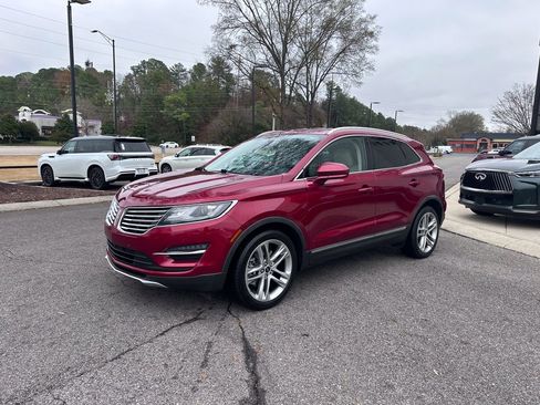 Used 2018 Lincoln MKC Reserve image 5