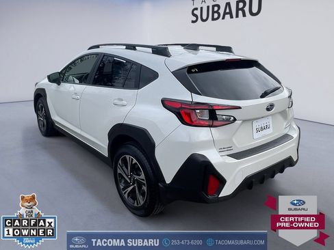 Used 2025 Subaru Crosstrek 2.5i Premium w/ Crosstrek Mirror Package AWD/4WD image 3