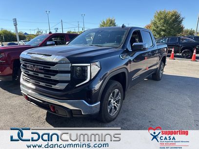 Certified 2025 GMC Sierra 1500 SLE w/ Max Trailering Package