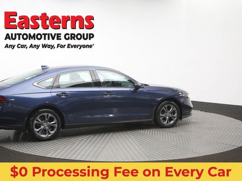 Used 2023 Honda Accord EX image 44
