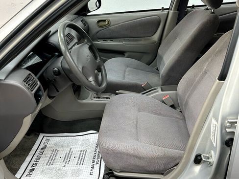 Used 2002 Chevrolet Prizm LSi w/ Preferred Equipment Group 3 image 20