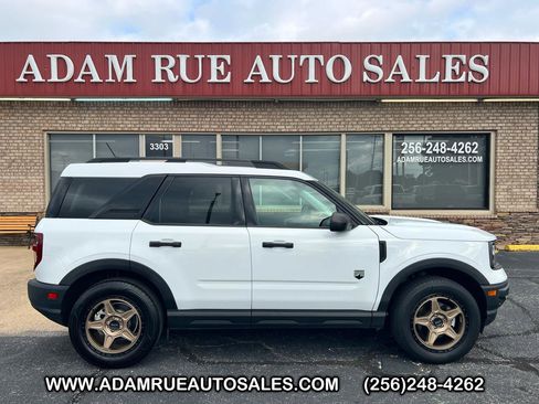 Used 2021 Ford Bronco Sport Big Bend image 1