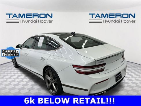 Used 2024 Genesis G80 3.5T Sport image 3