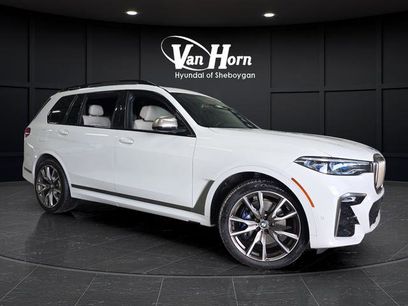 Used 2021 BMW X7 M50i w/ Dynamic Handling Package