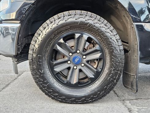 Used 2017 Ford F150 XLT w/ Trailer Tow Package AWD/4WD image 13