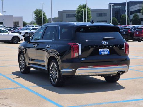 Used 2024 Hyundai Palisade Calligraphy AWD/4WD image 8