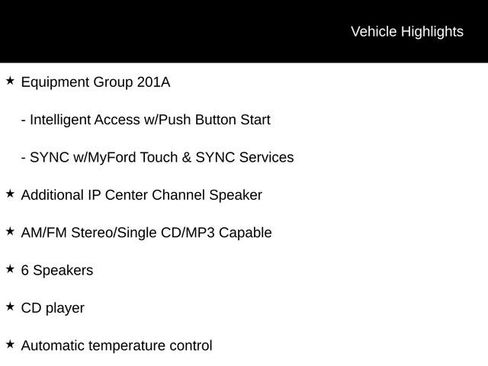 Used 2015 Ford Taurus SEL w/ Equipment Group 201A image 19