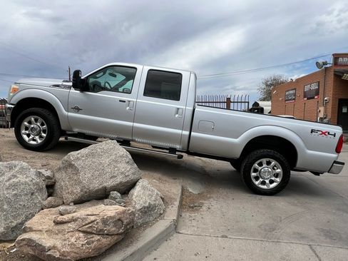Used 2011 Ford F350 Lariat w/ Lariat Ultimate Pkg AWD/4WD image 1