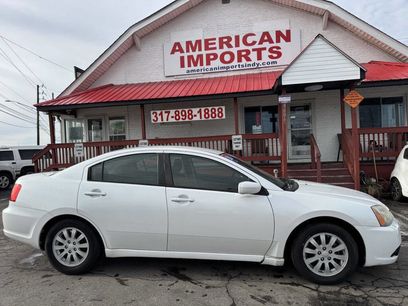 Used 2012 Mitsubishi Galant FE