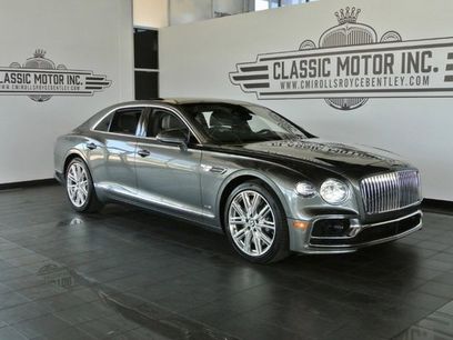 Used 2020 Bentley Flying Spur W12