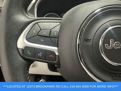 Used 2019 Jeep Compass Limited AWD/4WD image 12