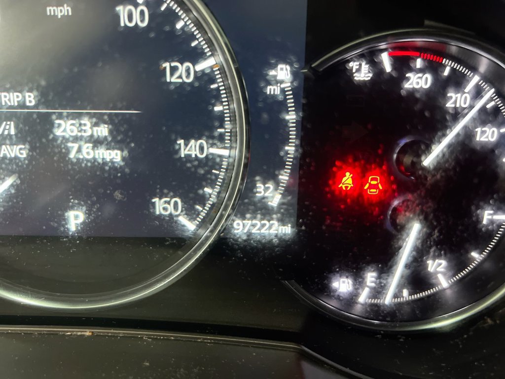 Used 2020 MAZDA CX-5 Grand Touring AWD/4WD image 13